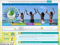 Sites similar to campingtramp.com