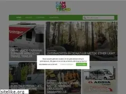 Sites similar to campingtrend.nl