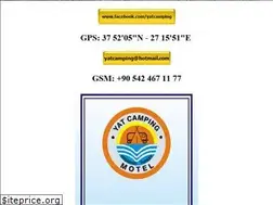 Sites similar to campingturkey.com
