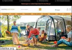 Sites similar to campingudstyr.dk