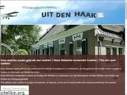 Sites similar to campinguitdenhaak.nl