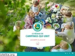 Sites similar to campingunion.com