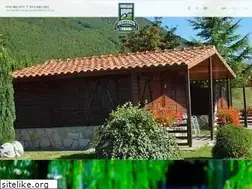 Sites similar to campingvalledetena.es