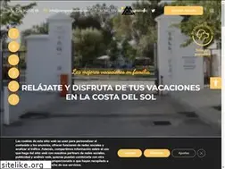 Sites similar to campingvalleniza.es