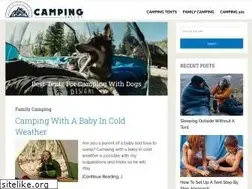 Sites similar to campingvalley.com