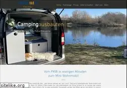 Sites similar to campingvan.de
