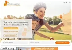Sites similar to campingvannes.com