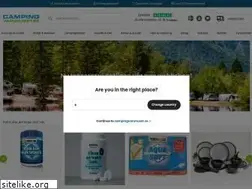 Sites similar to campingvaruhuset.se