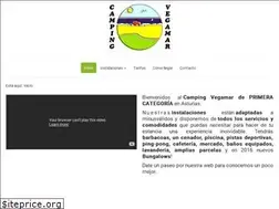 Sites similar to campingvegamar.com