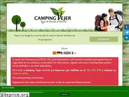 Sites similar to campingvejer.es