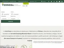 Sites similar to campingverneda.com
