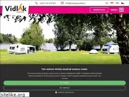 Sites similar to campingvidlak.cz