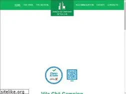 Sites similar to campingvilacha.com