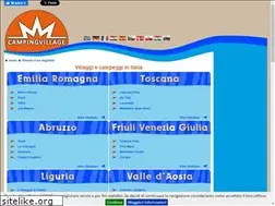 Sites similar to campingvillage.com