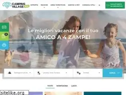 Sites similar to campingvillage4pet.com