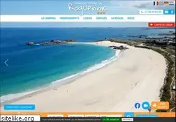 Sites similar to campingvillageroguennic.com