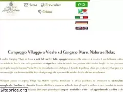 Sites similar to campingvillagesanmichele.it