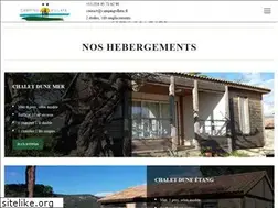 Sites similar to campingvillata.com