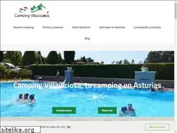 Sites similar to campingvillaviciosa.es