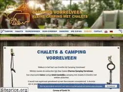Sites similar to campingvorrelveen.nl