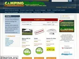 Sites similar to campingwebmarket.it
