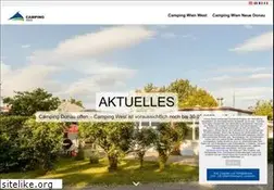 Sites similar to campingwien.at