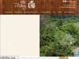Sites similar to campingwildberg.com