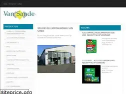 Sites similar to campingwinkel-vansande.be