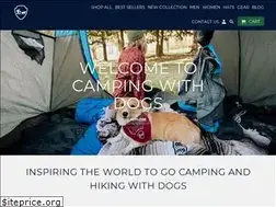 Sites similar to campingwithdogs.com