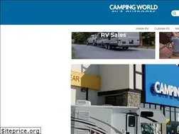 Sites similar to campingworld.ca