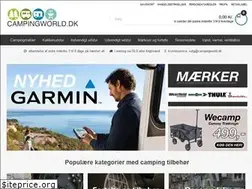 Sites similar to campingworld.dk