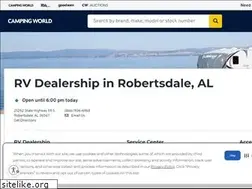 Sites similar to campingworldofsouthalabama.com