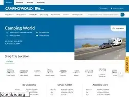 Sites similar to campingworldofstaugustine.com