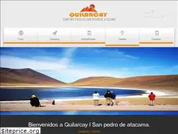 Sites similar to campingyhostalquilarcay.cl