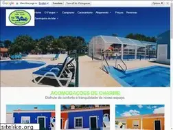 Sites similar to campingzambujeira.com