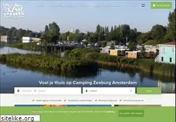 Sites similar to campingzeeburg.nl