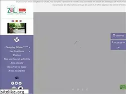 Sites similar to campingzelaia.com