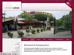 Sites similar to campingzeus.it