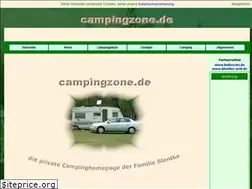 Sites similar to campingzone.de