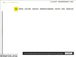 Sites similar to campingzonnekamp.nl