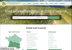 Sites similar to campingzuidfrankrijk.nl