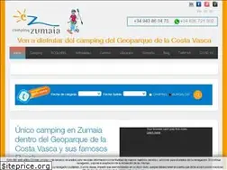 Sites similar to campingzumaia.com