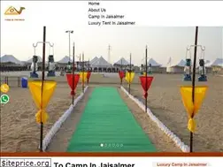 Sites similar to campinjaisalmer.in