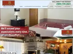 Sites similar to campinnlodge.com