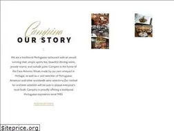 Sites similar to campinorestaurant.com