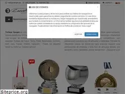 Sites similar to campio.es