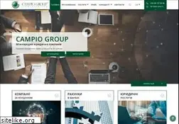 Sites similar to campiogroup.com