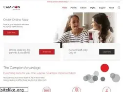 Sites similar to campion.com.au