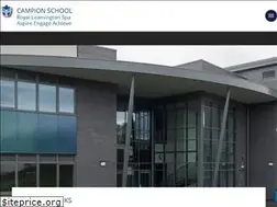 Sites similar to campion.warwickshire.sch.uk