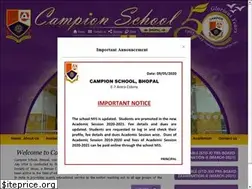 Sites similar to campionbhopal.com